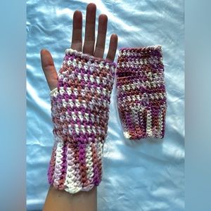 Fingerless Gloves